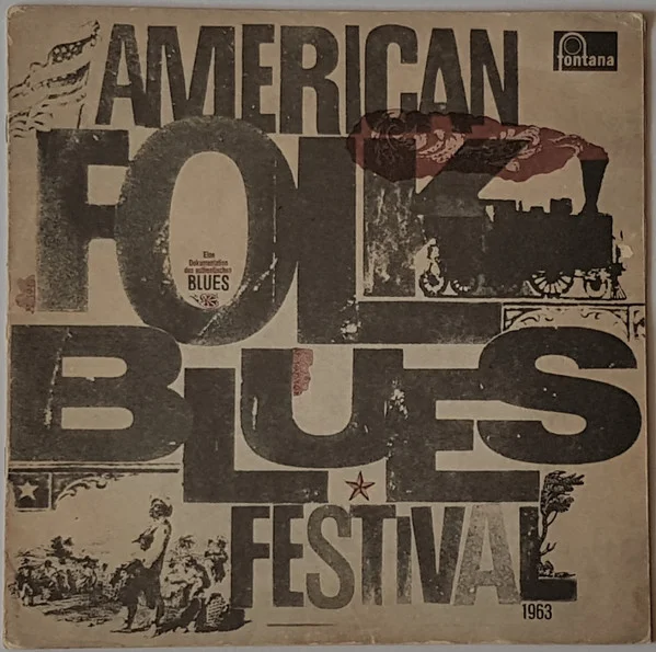 American Folk Blues Festival 1963