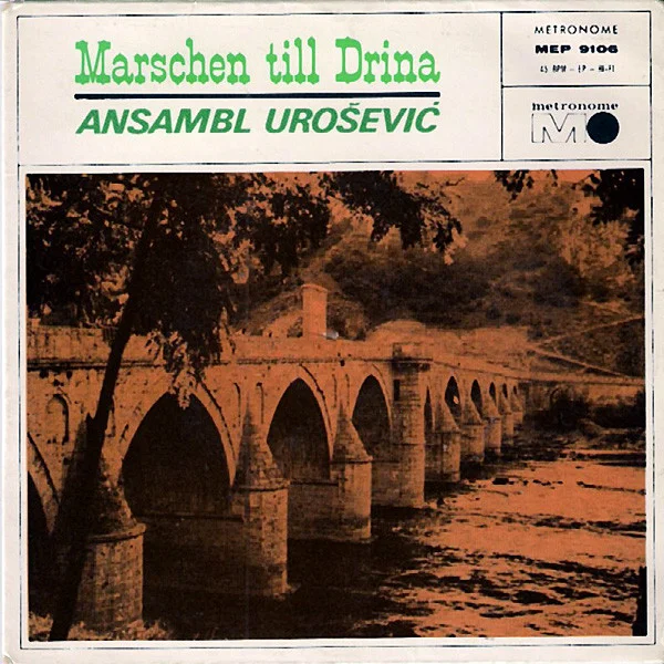 Marschen Till Drina