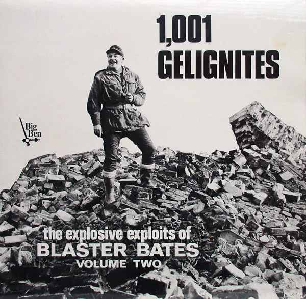 1,001 Gelignites