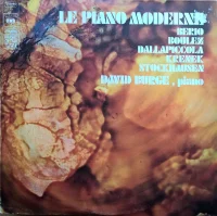 Le Piano Moderne