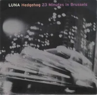 Hedgehog / 23 Minutes In Brussels