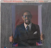 The Portrait Of A Salsa Man