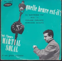 Quelle Heure Est-il?