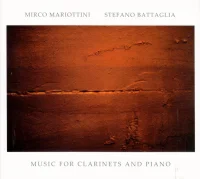 Music For Clarinets And Piano