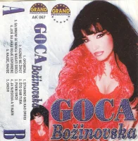 Goca Božinovska