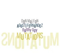 Mutations