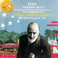 Symphony No.1 · The Unanswered Question · Orchestral Set No.2 · Robert Browning Overture