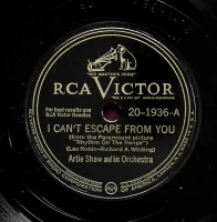 I Can't Escape From You / Keepin' Myself For You
