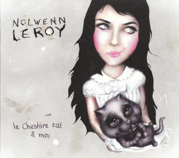 Le Cheshire Cat & Moi