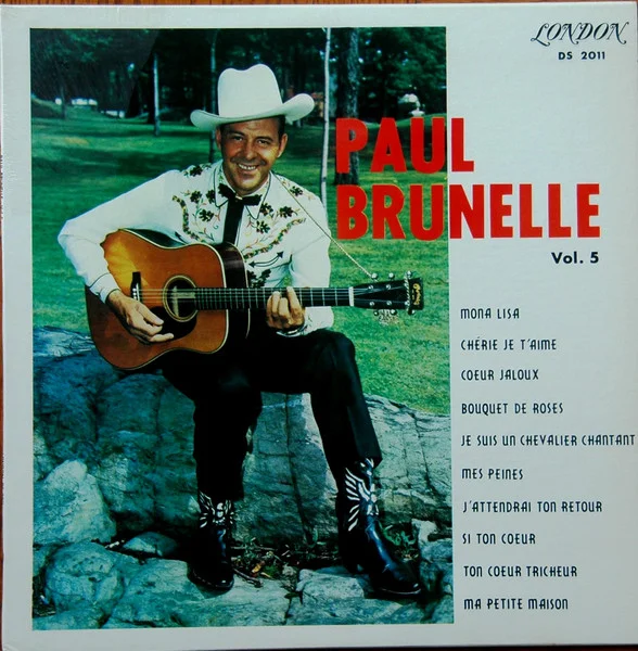 Paul Brunelle Vol. 5