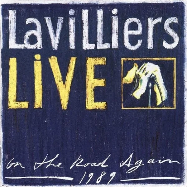 Live - On The Road Again 1989