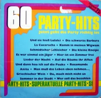 Jetzt Geht Die Party Richtig Los - 60 Super-Party-Knüller