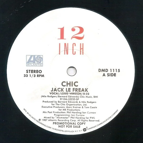 Jack Le Freak
