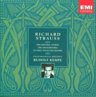 Orchestral Works = Orchesterwerke = Oeuvres Pour Orchestre
