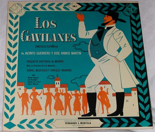 Los Gavilanes