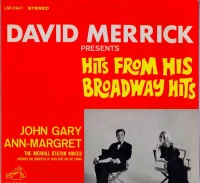 David Merrick Presents Hits From His Broadway Hits