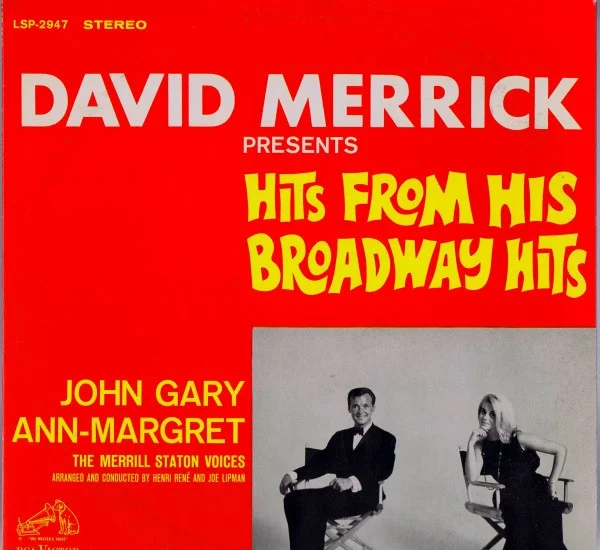 David Merrick Presents Hits From His Broadway Hits