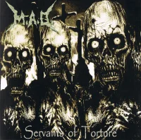 Servants Of Torture