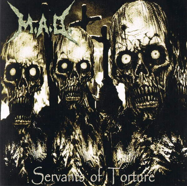 Servants Of Torture