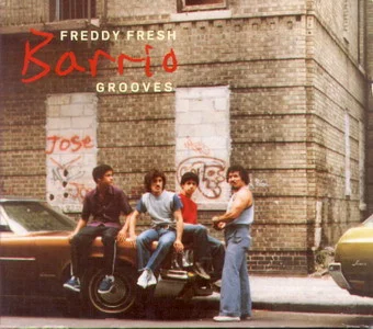 Barrio Grooves