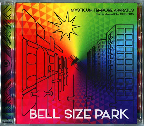 Mysticum Tempore Aparatus (The Unreleased Files 1996-2016)