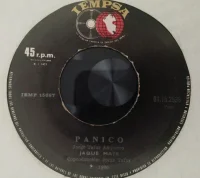 Pánico