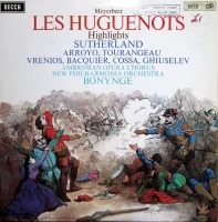 Les Huguenots - Highlights