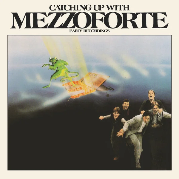 Catching Up With Mezzoforte (Early Recordings)