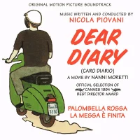 Dear Diary / Palombella Rossa / La Messa È Finita (Original Soundtracks)