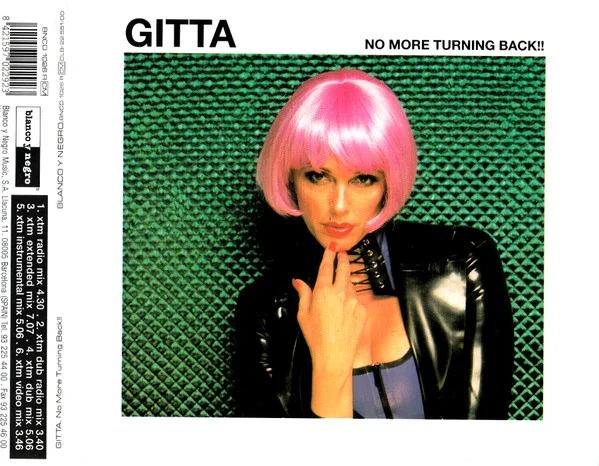 No More Turning Back!!