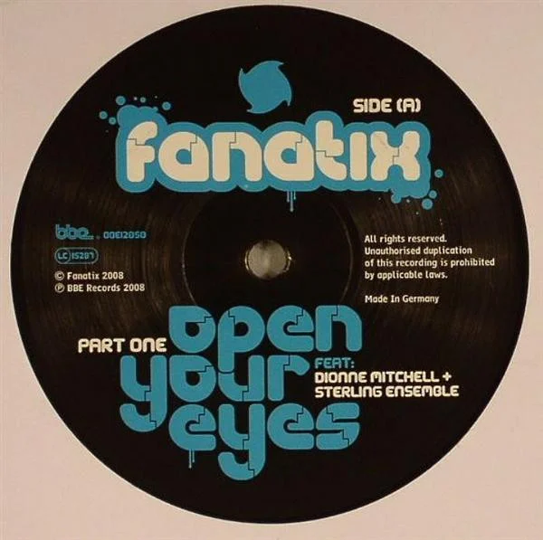 Open Your Eyes (Part One)