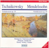 Violinekonzert Op. 35 - Violinekonzert Op. 64