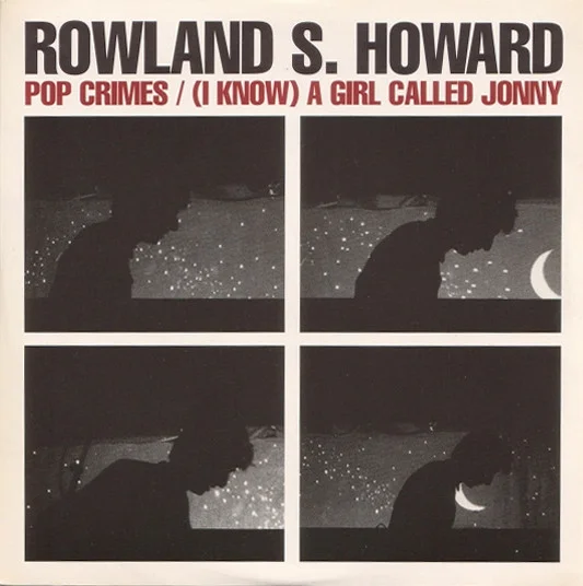 Pop Crimes / (I Know) A Girl Called Jonny
