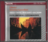 Flute Concertos = Flötenkonzerte