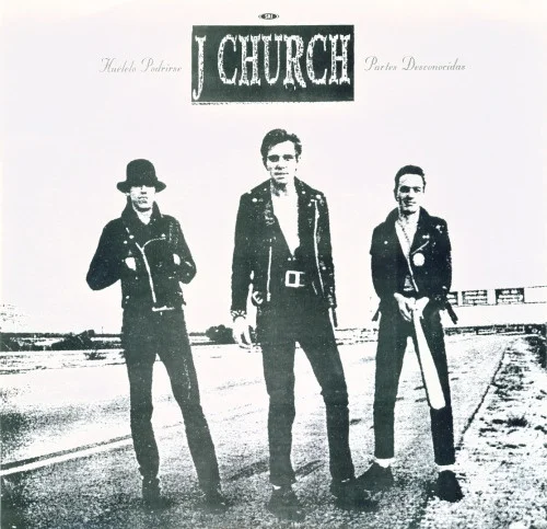 J Church / Restos Fosiles