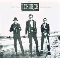 J Church / Restos Fosiles