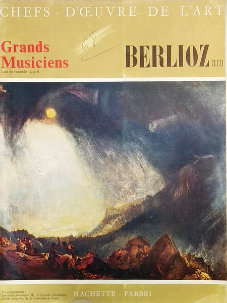 Symphonie Fantastique (II) - Le Roi Lear