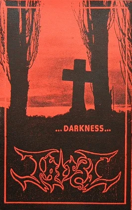 ...Darkness...
