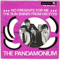 No Presents For Me / The Sun Shines From His Eyes