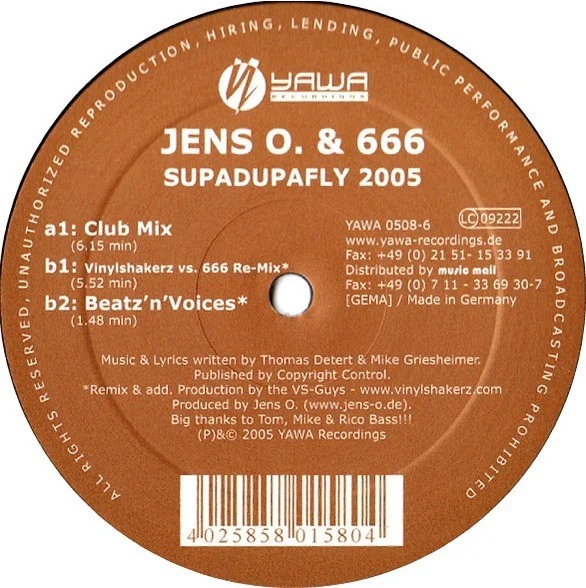 Supadupafly 2005