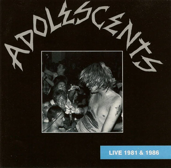 Live 1981 And 1986
