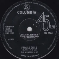 Fragile Child