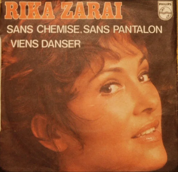Sans Chemise, Sans Pantalon / Viens Danser