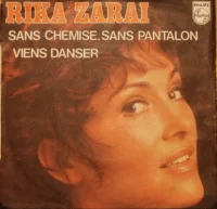 Sans Chemise, Sans Pantalon / Viens Danser