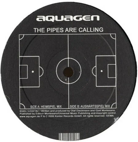 The Pipes Are Calling