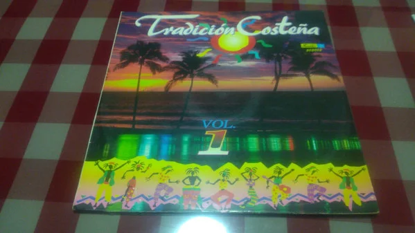 Tradición Costeña Vol. 1
