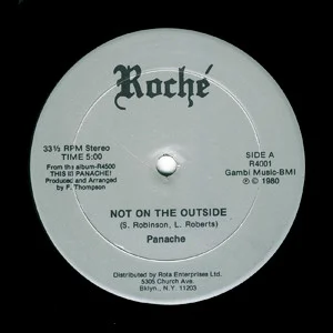 Not On The Outside