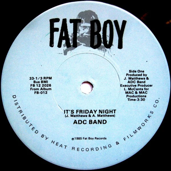 It's Friday Night