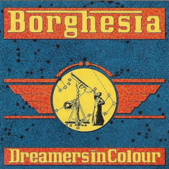 Dreamers In Colour