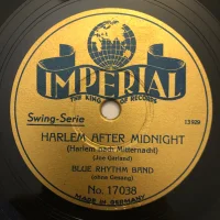 Harlem After Midnight / Christopher Columbus